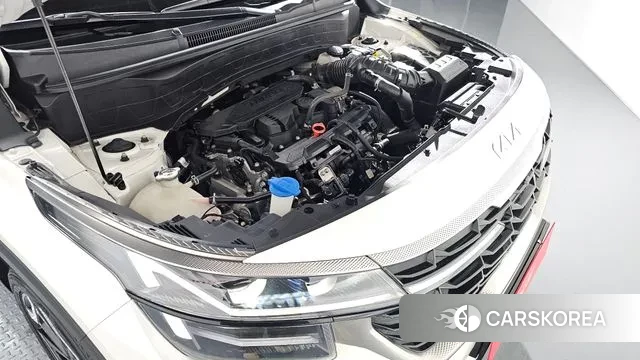 Kia The New Seltos id 3610849 из Кореи 15