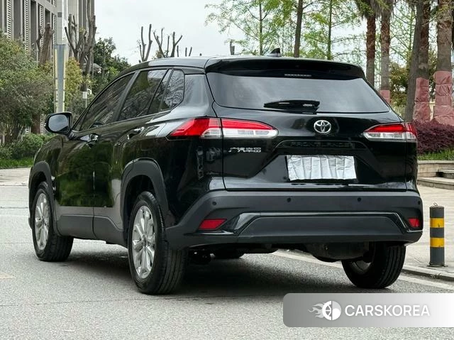 Toyota Fenglanda 2023 Черный из Китая, фото 6