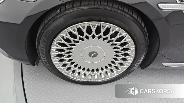 Genesis G90 id 3374820 из Кореи 15