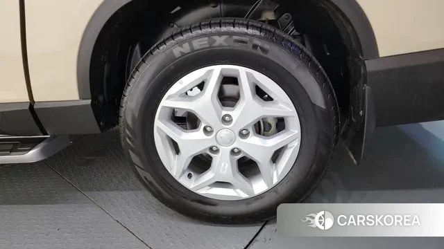 Ssangyong The New Rexton Sports Cannes id 3104129 из Кореи 15