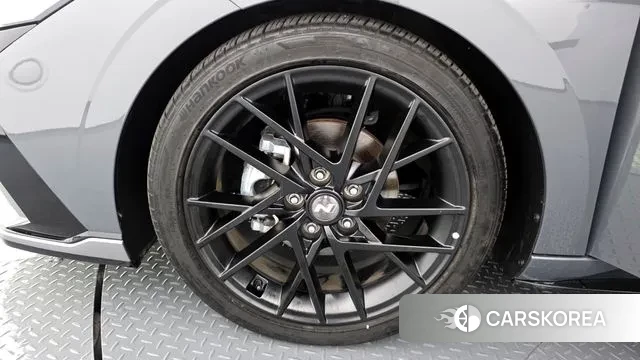 Hyundai The New Avante (CN7) id 3388356 из Кореи 15