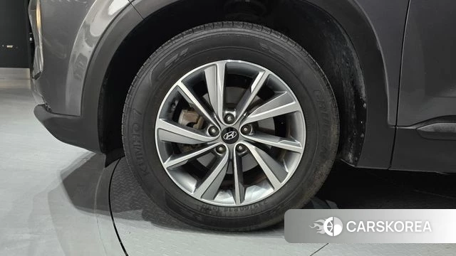 Hyundai Santa Fe TM id 4742256 из Кореи 28