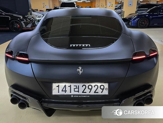Ferrari Rome id 4511518 из Кореи 15