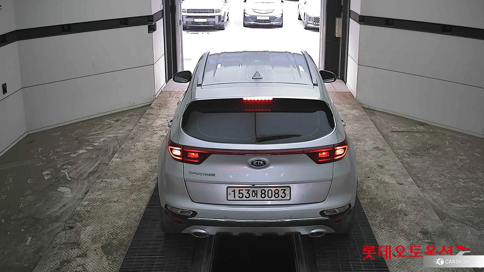 Kia Sportage id 3875720 из Кореи 32