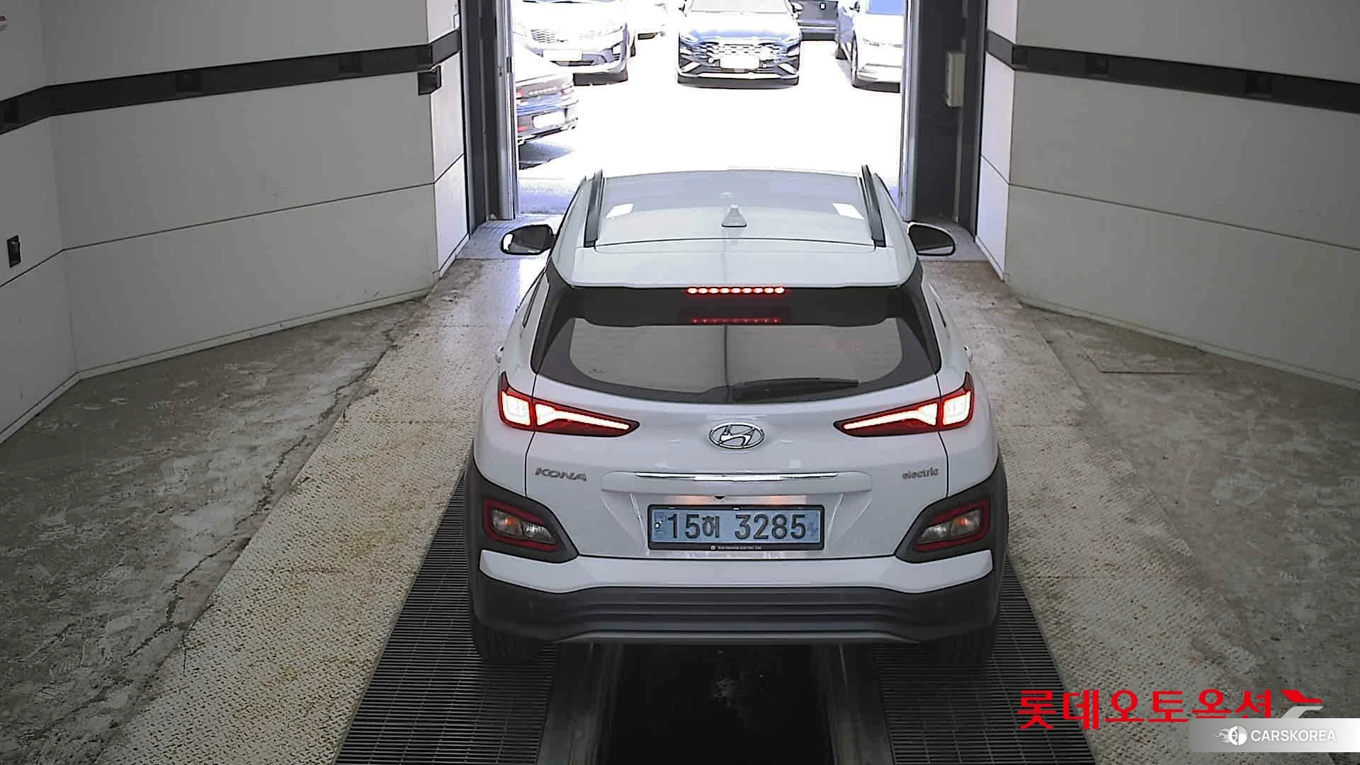 Hyundai KONA Electric id 4674132 из Кореи 31