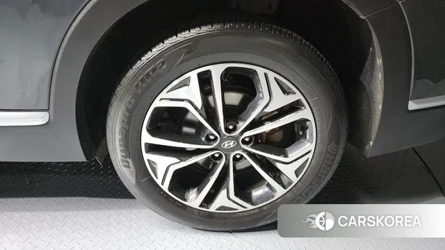 Hyundai Santa Fe TM id 3248794 из Кореи 15