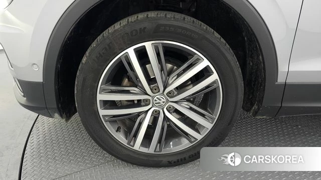Volkswagen Tiguan Allspace id 3795413 из Кореи 15