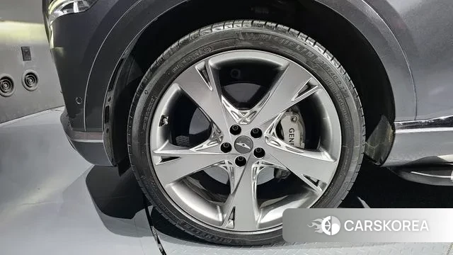 Genesis GV80 id 3448365 из Кореи 15