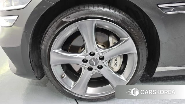 Genesis G80 (RG3) id 4355671 из Кореи 25