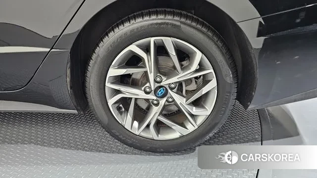 Hyundai Sonata (DN8) id 3313001 из Кореи 15