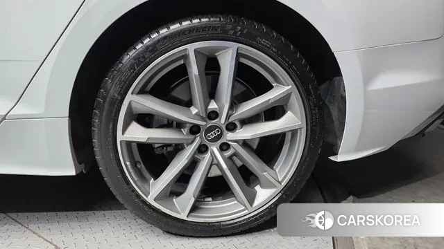 Audi A5 (F5) id 3640790 из Кореи 15