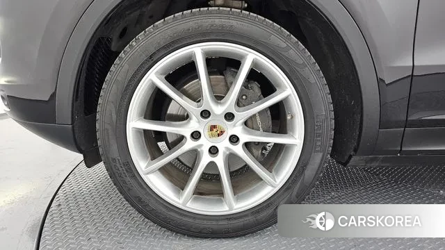 Porsche Cayenne (PO536) id 3434255 из Кореи 15