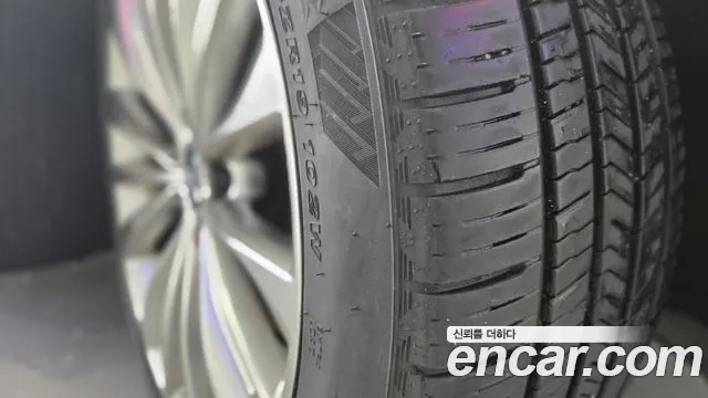 Kia The New K9 2nd generation id 2948186 из Кореи 15