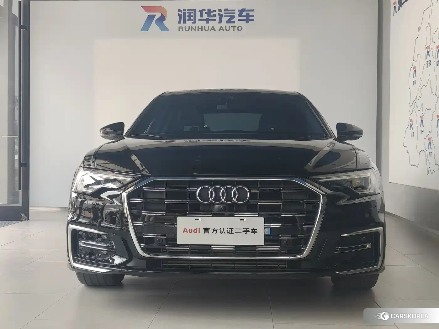 Audi A6L id 4607197 из Китая 11