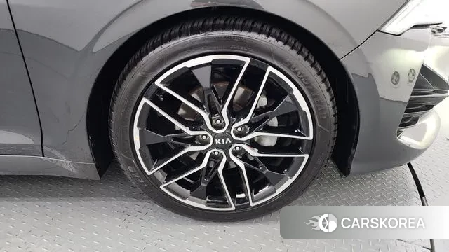 Kia K5 3rd generation id 2902188 из Кореи 15