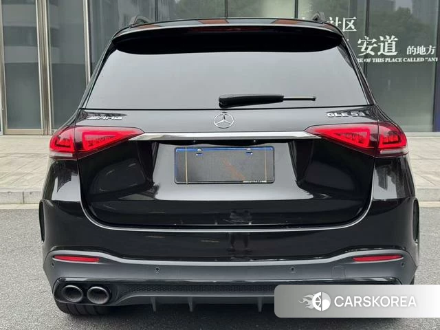 Mercedes-Benz GLE AMG id 4368070 из Китая 7