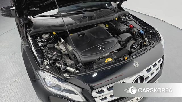 Mercedes-Benz GLA-Class X156 id 4502570 из Кореи 25