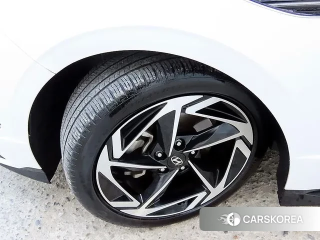 Hyundai Sonata D Edge (DN8) id 3462621 из Кореи 15