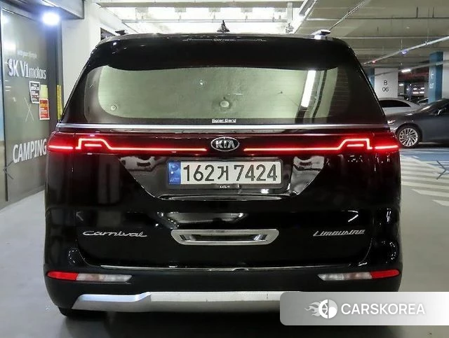 Kia Carnival 4th generation id 4019165 из Кореи 15