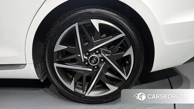 Hyundai The New Grandeur IG id 3598304 из Кореи 15