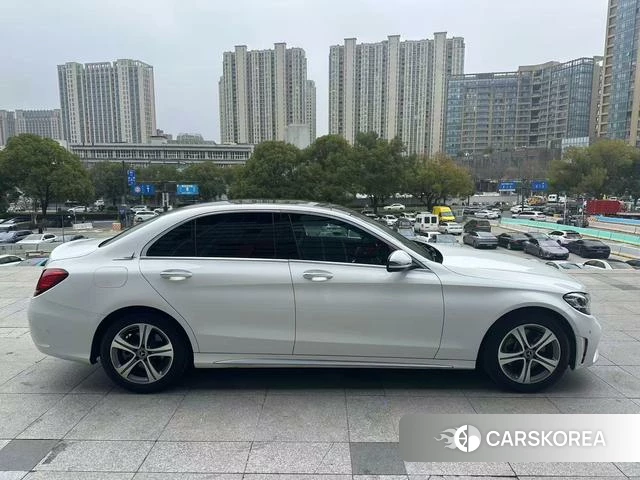 Mercedes-Benz Class C 2021 Белый из Китая, фото 5