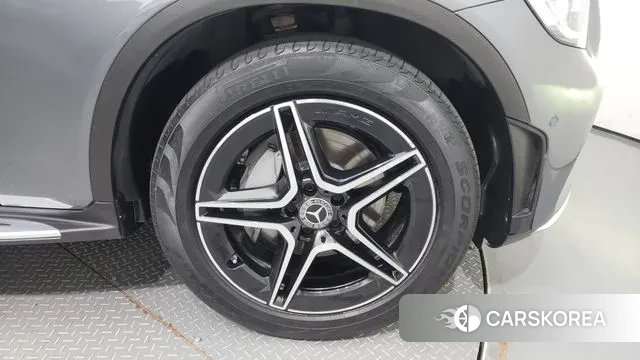 Mercedes-Benz GLC-Class X253 id 3012032 из Кореи 15