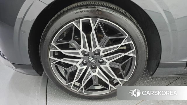 Hyundai Grandeur Hybrid (GN7) id 4469242 из Кореи 29
