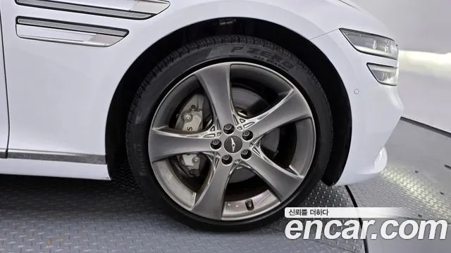 Genesis G80 (RG3) id 2954156 из Кореи 15