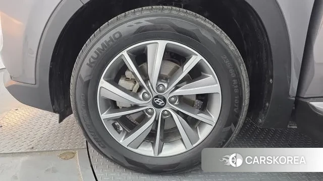 Hyundai Santa Fe TM id 3535684 из Кореи 15