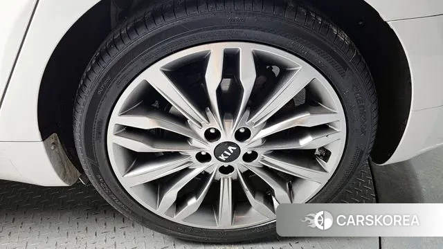 Kia K7 Premier id 3601725 из Кореи 15