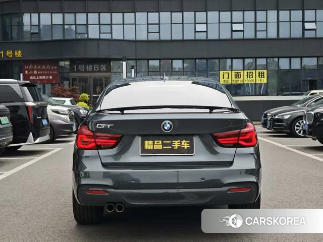 BMW 3 series GT id 4209585 из Китая 9