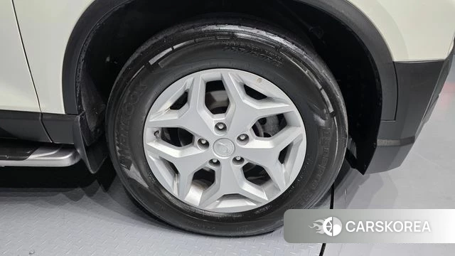 Ssangyong The New Rexton Sport id 3838468 из Кореи 15