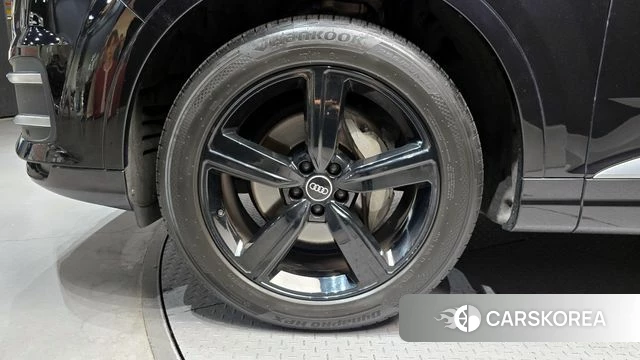 Audi Q7 (4M) id 4371444 из Кореи 25