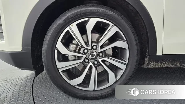 Ssangyong Berry New Tivoli id 3646675 из Кореи 15