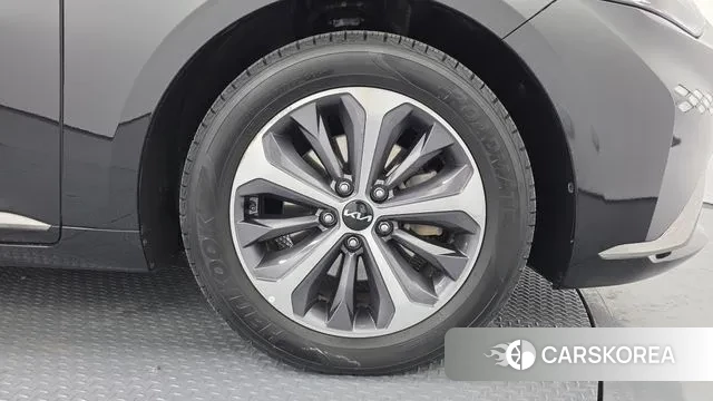 Kia K8 Hybrid id 3634796 из Кореи 15