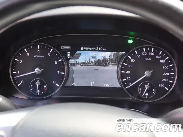 Kia More K9 id 2896300 из Кореи 15