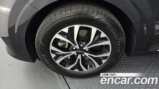 Kia Carnival 4th generation id 2811004 из Кореи 15