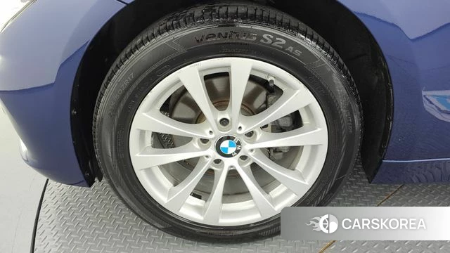 BMW 3 Series (F30) id 4742109 из Кореи 25