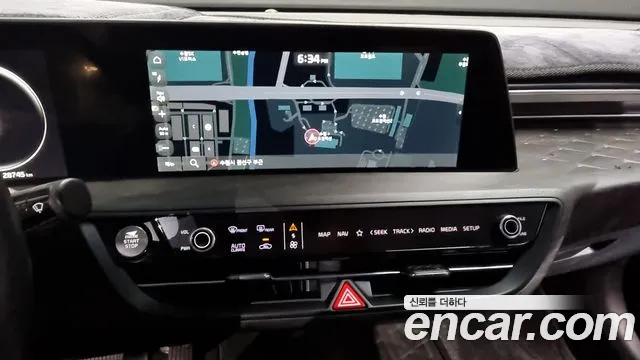 Kia K8 id 2612553 из Кореи 15