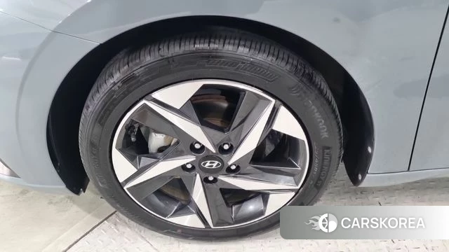 Hyundai Avante (CN7) id 4683377 из Кореи 13