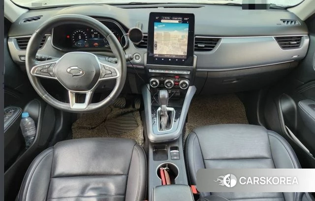 Renault Korea (Samsung) XM3 2020 Белый из Кореи, фото 5
