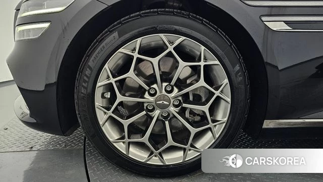 Genesis G80 (RG3) id 4496042 из Кореи 35