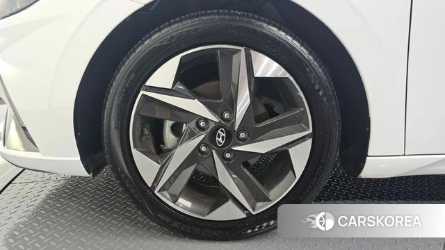 Hyundai Avante (CN7) id 4501819 из Кореи 25