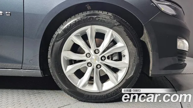 Chevrolet (GM Daewoo) The New Malibu id 2455118 из Кореи 15