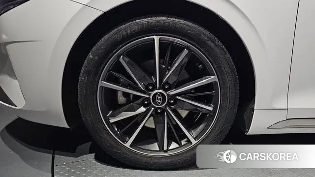 Hyundai The New Grandeur IG id 3458017 из Кореи 15