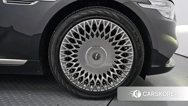 Genesis G90 id 3264000 из Кореи 15