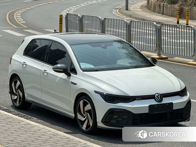 Volkswagen Golf GTI id 4261552 из Китая 7
