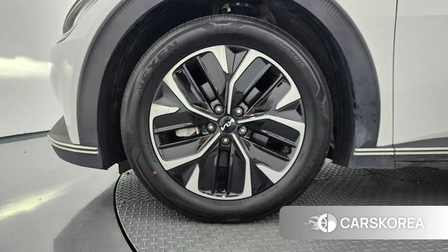 Kia EV6 id 4697179 из Кореи 29
