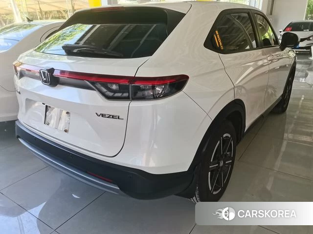 Honda Binzhi 2023 Белый из Китая, фото 5