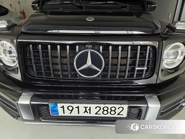Mercedes-Benz G-Class W463b id 3831819 из Кореи 15